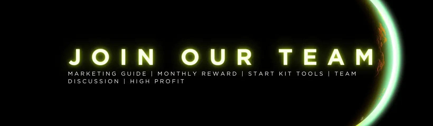JOIN OUR TEAM